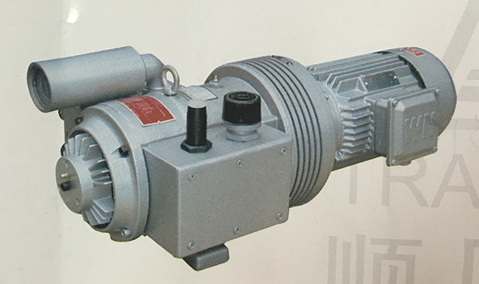 DFT Dry Running Pressure Pump